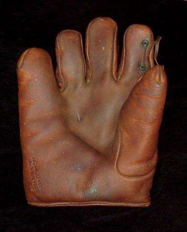 Bill Doak Alex Taylor Front